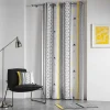 Paris Prix Rideau Yellow Mix 140x260cm Multicolore Satisfait ou Remboursé 10