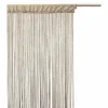 ATMOSPHERA Rideau Fils – 120 X 240 Cm – Couleur Lin Satiné achetez pas cher 20