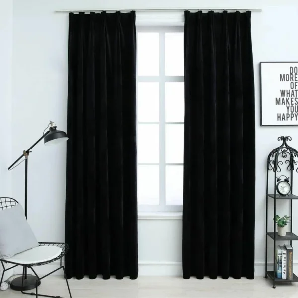 ATMOSPHERA Rideau En Polyester Modèle Léon – 140 X 260 Cm – Lin outlet soldes 5
