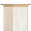 en vente VIDAXL Rideau En Fils 2 Pcs 100 X 250 Cm Beige 16