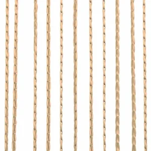 en vente VIDAXL Rideau En Fils 2 Pcs 100 X 250 Cm Beige 12