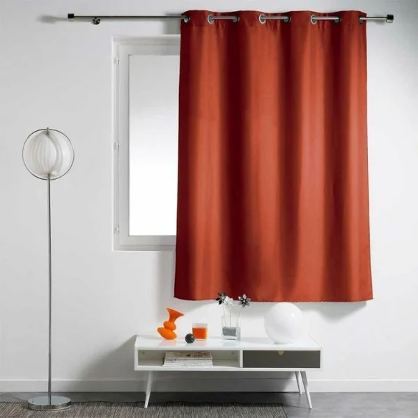 De Qualité VIDAXL Rideau En Fils 2 Pcs 140 X 250 Cm Vert 5