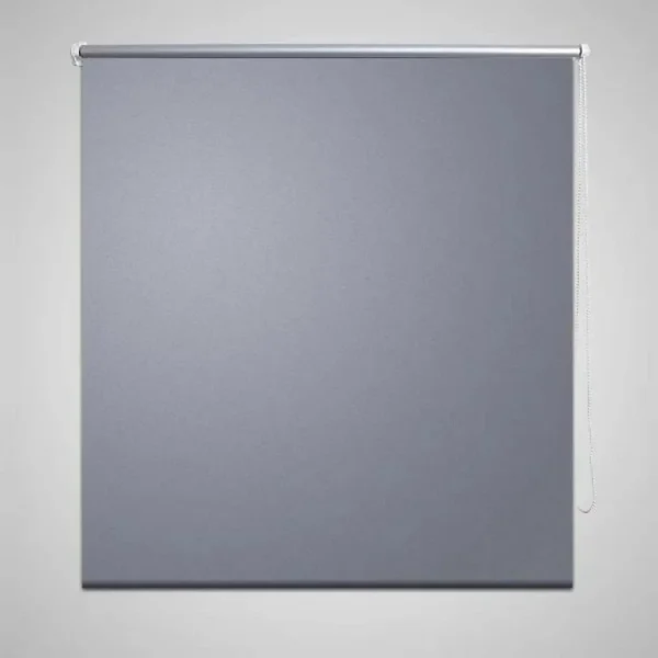 à prix d'occasion VIDAXL Store Enrouleur Occultant 160 X 175 Cm Gris 1