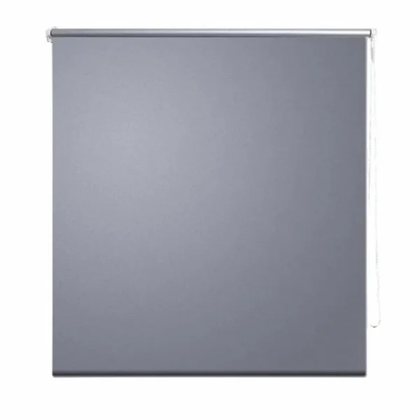 à prix d'occasion VIDAXL Store Enrouleur Occultant 160 X 175 Cm Gris 3