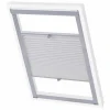 marque pas cher en ligne VIDAXL Store Plisse Blanc M06/306 16