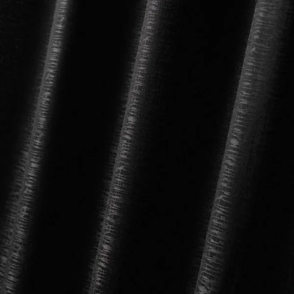 qualité d’originales Paris Prix Rideau Uni Riad 140x260cm Noir 3