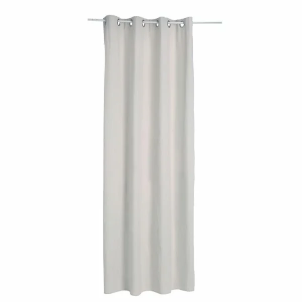 à prix très bas TOILINUX Lot De 2 Rideaux Panama – 140 X 260 Cm – Ivoire 6