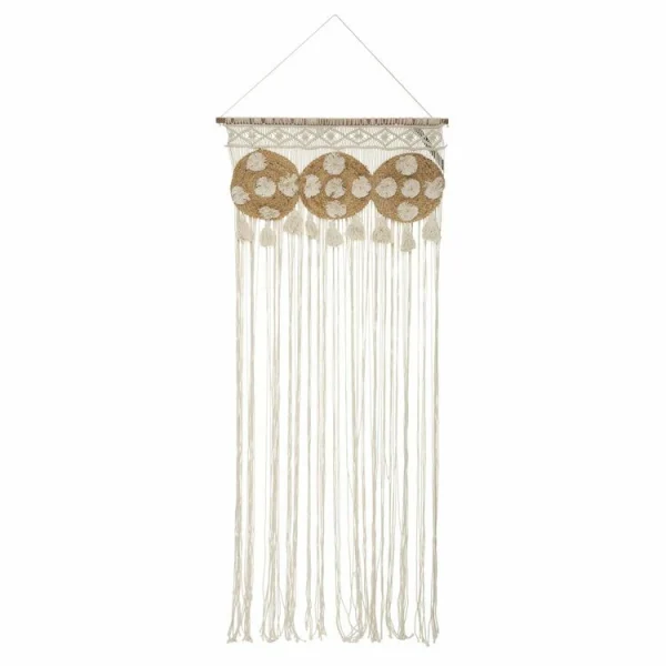 ATMOSPHERA Rideau De Fil En Macramé – 90 X 200 Cm remise en ligne 1