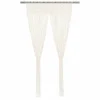 ﻿soldes VIDAXL Rideau En Macrame 140×240 Cm Coton 16
