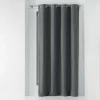 Paris Prix Rideau Occultant Chinea 135x280cm Anthracite économies garanties 14