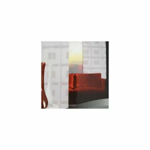 à prix d'occasion Dtm Concept Rideau Oeillets SIXTIES Anthracite 140×240 Cm 6