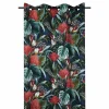 magasin en ligne france VIDAXL Rideau Occultant Avec Crochets Gris 290×245 Cm 14