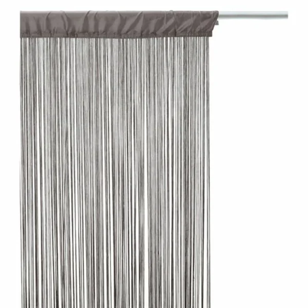 ATMOSPHERA Rideau Fils – 120 X 240 Cm – Gris des prix incroyables 1