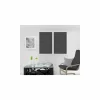 Soleil D’ocre Paire De Brise Bise 60×120 Cm DOLLY ANTHRACITE des prix incroyables 8