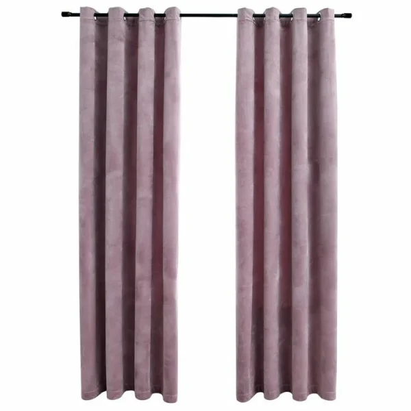 VIDAXL Rideau En Macrame 140×240 Cm Coton luxe soldes 3