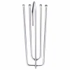 vente en ligne VIDAXL Rideau Occultant Aspect De Lin A œillets Anthracite 290×245 Cm 16