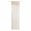 Meilleur Prix Garanti Paris Prix Rideau Voilage Faded 140x290cm Rose Saumon 13