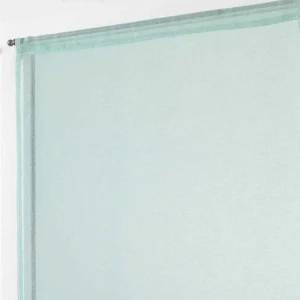 Paris Prix Paire De Voilages Sandra 60x160cm Menthe remise en ligne 8