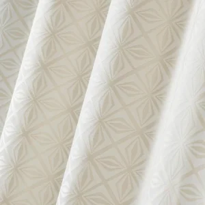 Achat VIDAXL Rideaux Avec Anneaux En Metal 2 Pcs Coton 140×245 Cm Gris 10