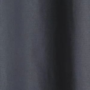 design à la mode VIDAXL Rideau Occultant Avec Anneaux En Metal Taupe 290×245 Cm 10