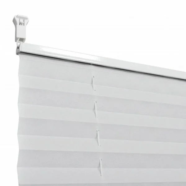 à prix imbattables VIDAXL Store Plisse 70×150 Cm Blanc 7