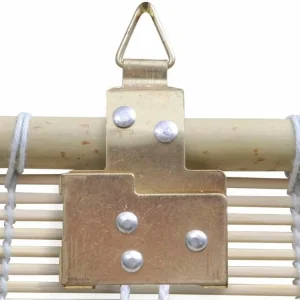 VIDAXL Stores A Rouleau Bambou Naturel 4 Pcs 120 X 160 Cm magasins pas chers 16