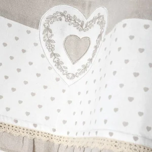 en ligne vente VIDAXL Rideaux Occultants Avec Crochets 2 Pcs Taupe 140×245 Cm 15