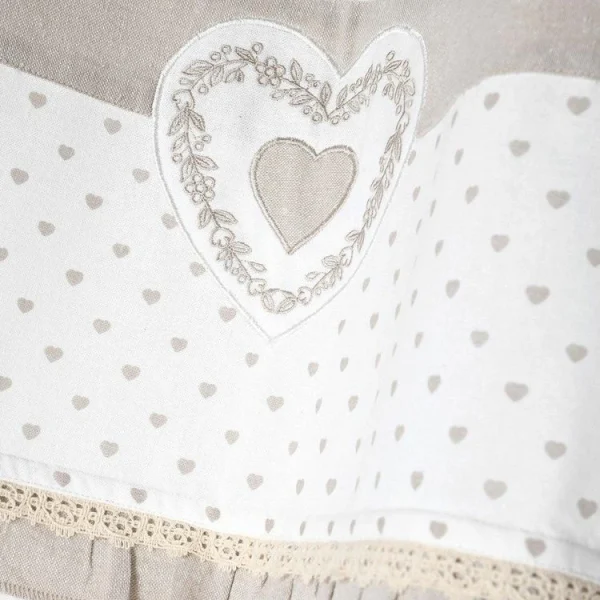 en ligne vente VIDAXL Rideaux Occultants Avec Crochets 2 Pcs Taupe 140×245 Cm 6