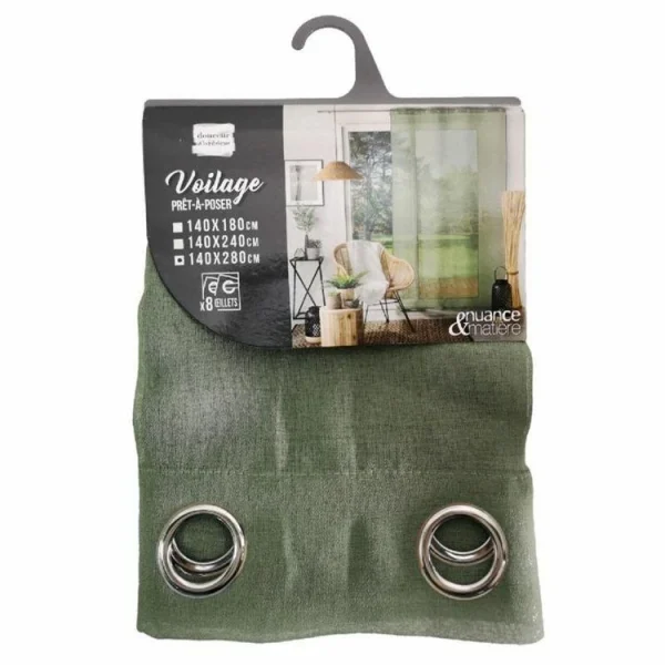 VIDAXL Rideaux Occultants Avec Crochets 2 Pcs Gris 140×245 Cm grossiste en ligne 5