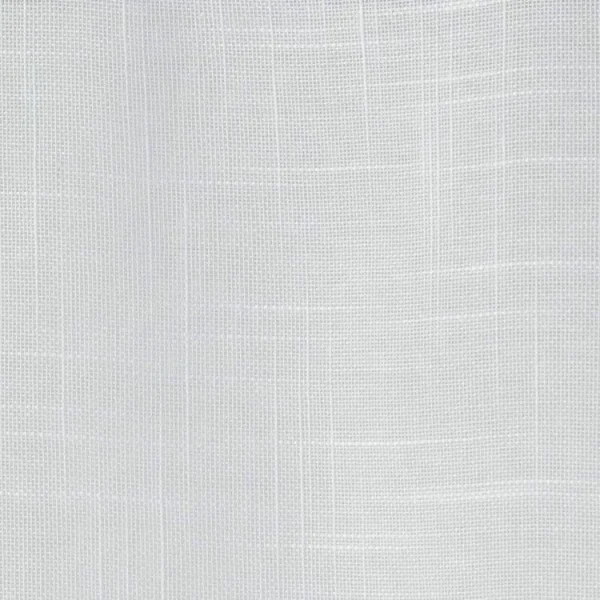 achat pas cher Paris Prix Paire De Voilages Zazy 60x120cm Blanc 4