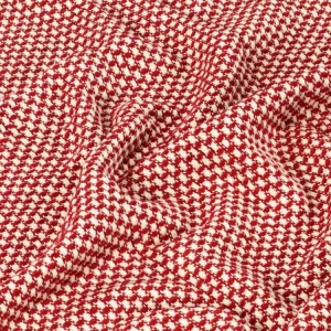 VIDAXL Couverture En Coton 220 X 250 Cm Rouge grande popularité 13