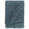 Acheter VIDAXL Couverture En Coton 220 X 250 Cm Bleu Indigo 19