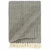 soldes magasin VIDAXL Couverture En Coton 125 X 150 Cm Anthracite 17
