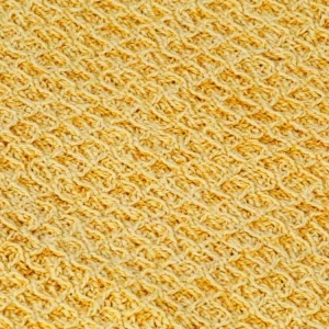 VIDAXL Couverture En Coton 220 X 250 Cm Jaune Moutarde styles dernier cri 13