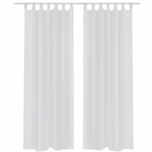 soldes TODAY Rideau à Oeillets Isolant Double Face En Polyester 140×240 Cm 12