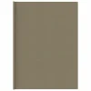 soldes magasin VIDAXL Tapis De Tente 400×500 Cm Taupe 14