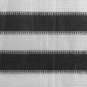 VIDAXL Tapis De Tente 250×350 Cm Anthracite Et Blanc à prix d'occasion 10