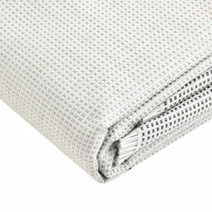 qualité d’originales VIDAXL Tapis De Tente 500×250 Cm Gris 11