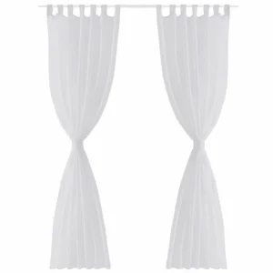 soldes TODAY Rideau à Oeillets Isolant Double Face En Polyester 140×240 Cm 16