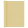 Large choix en ligne VIDAXL Tapis De Tente 250×450 Cm Beige 19