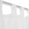 Paris Prix Rideau à Oeillets Essentiel 140x180cm Gris le grand escompte 14