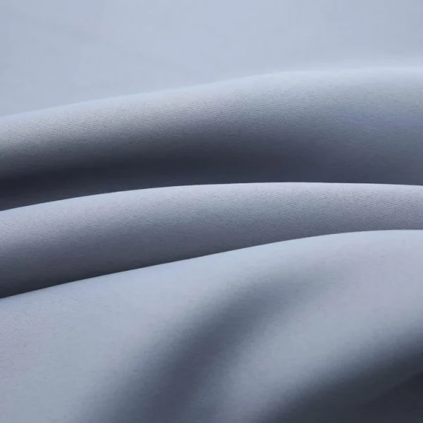 acheter en ligne Paris Prix Rideau à Œillets Isibelle 140x240cm Bleu 3
