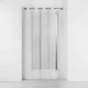 france en ligne Paris Prix Rideau Voilage à Œillets Olympia 140x280cm Gris 13