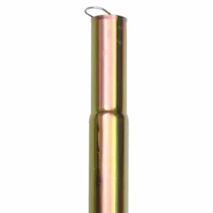 destockage VIDAXL Mat De Tente Telescopique Longueur 170-255 Cm Acier Galvanise 10