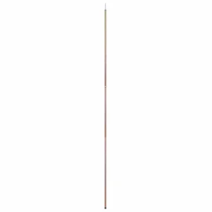 destockage VIDAXL Mat De Tente Telescopique Longueur 170-255 Cm Acier Galvanise 14