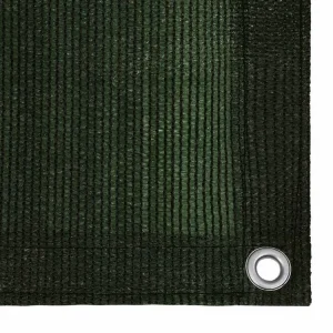 VIDAXL Tapis De Tente 250×450 Cm Vert Fonce mode tendance 8