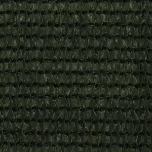 VIDAXL Tapis De Tente 250×450 Cm Vert Fonce mode tendance 10