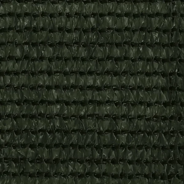 VIDAXL Tapis De Tente 250×450 Cm Vert Fonce mode tendance 4