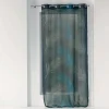 Paris Prix Rideau Voilage à Oeillets Malyssa 140x240cm Gris mode pas cher 11