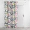 Nouvelle tendance Paris Prix Rideau Voilage à Œillets Assana 140x240cm Rose 17